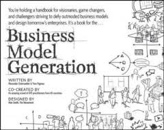 Business Model Generation book cover